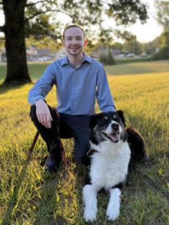 Dr. Max Charteris